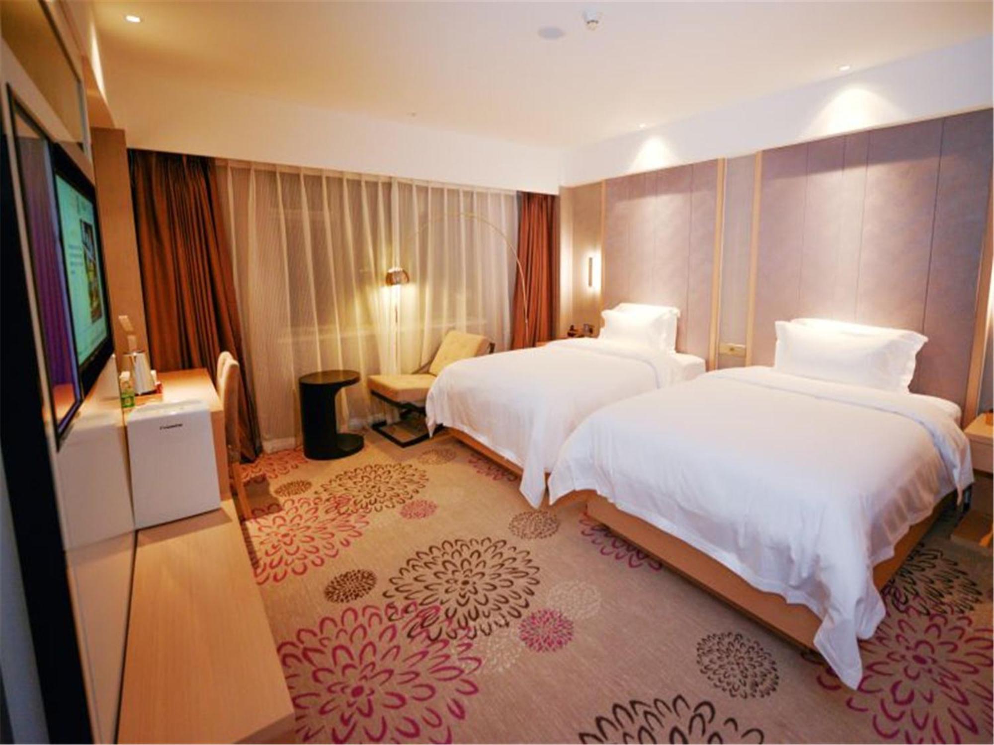 Lavande Hotel Muxiyuan Branch Pekín Exterior foto