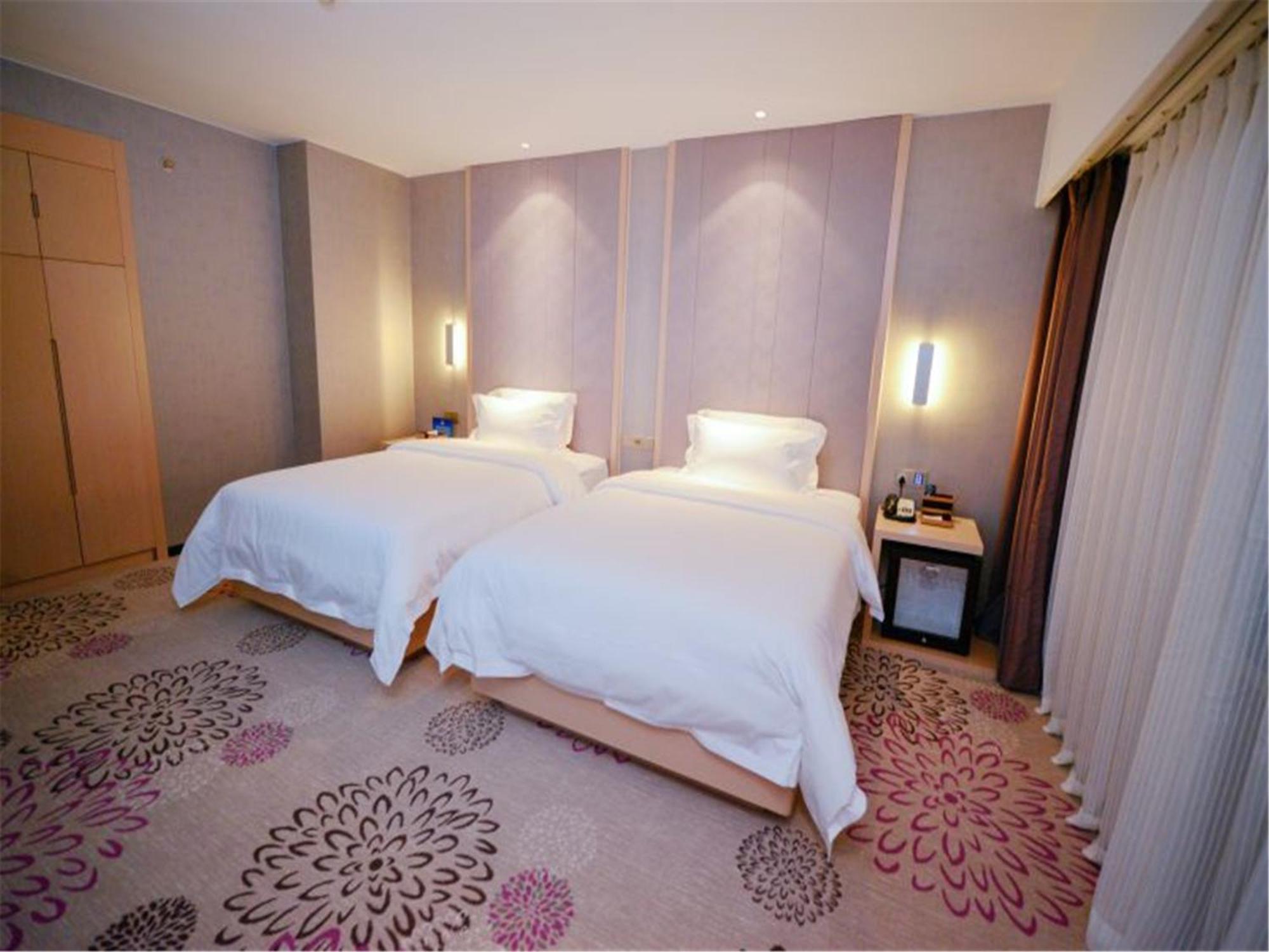 Lavande Hotel Muxiyuan Branch Pekín Exterior foto