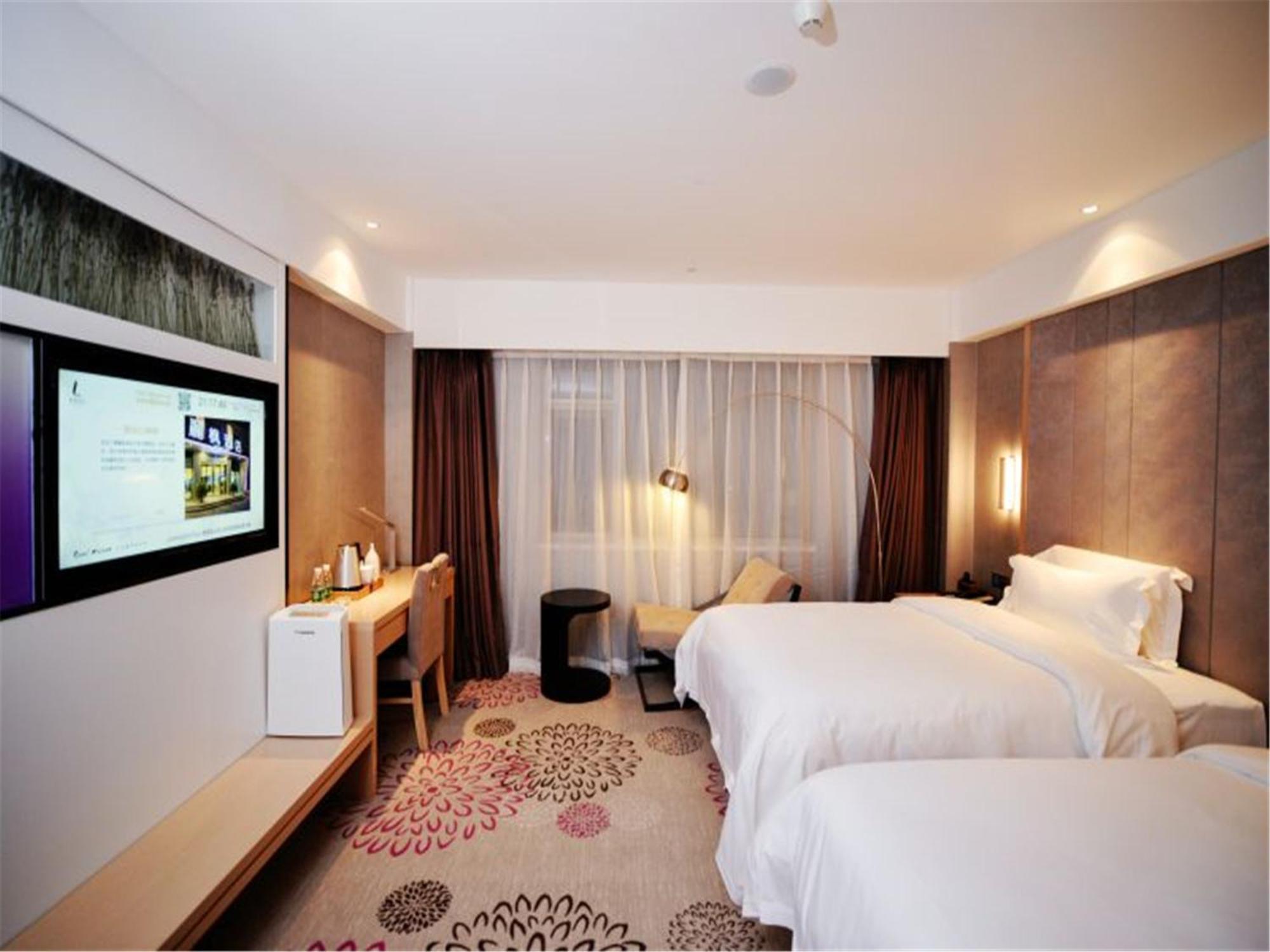 Lavande Hotel Muxiyuan Branch Pekín Exterior foto