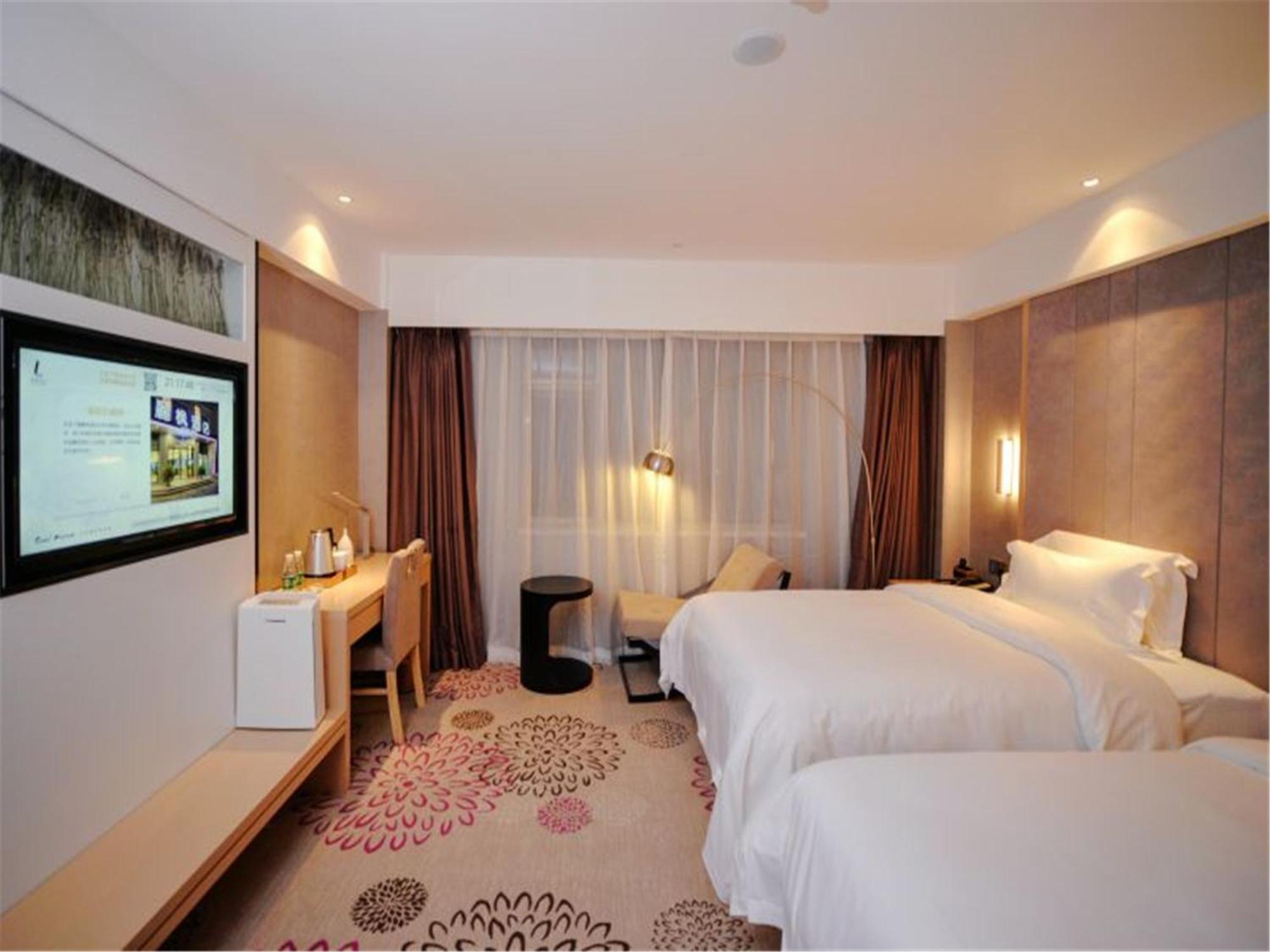 Lavande Hotel Muxiyuan Branch Pekín Exterior foto