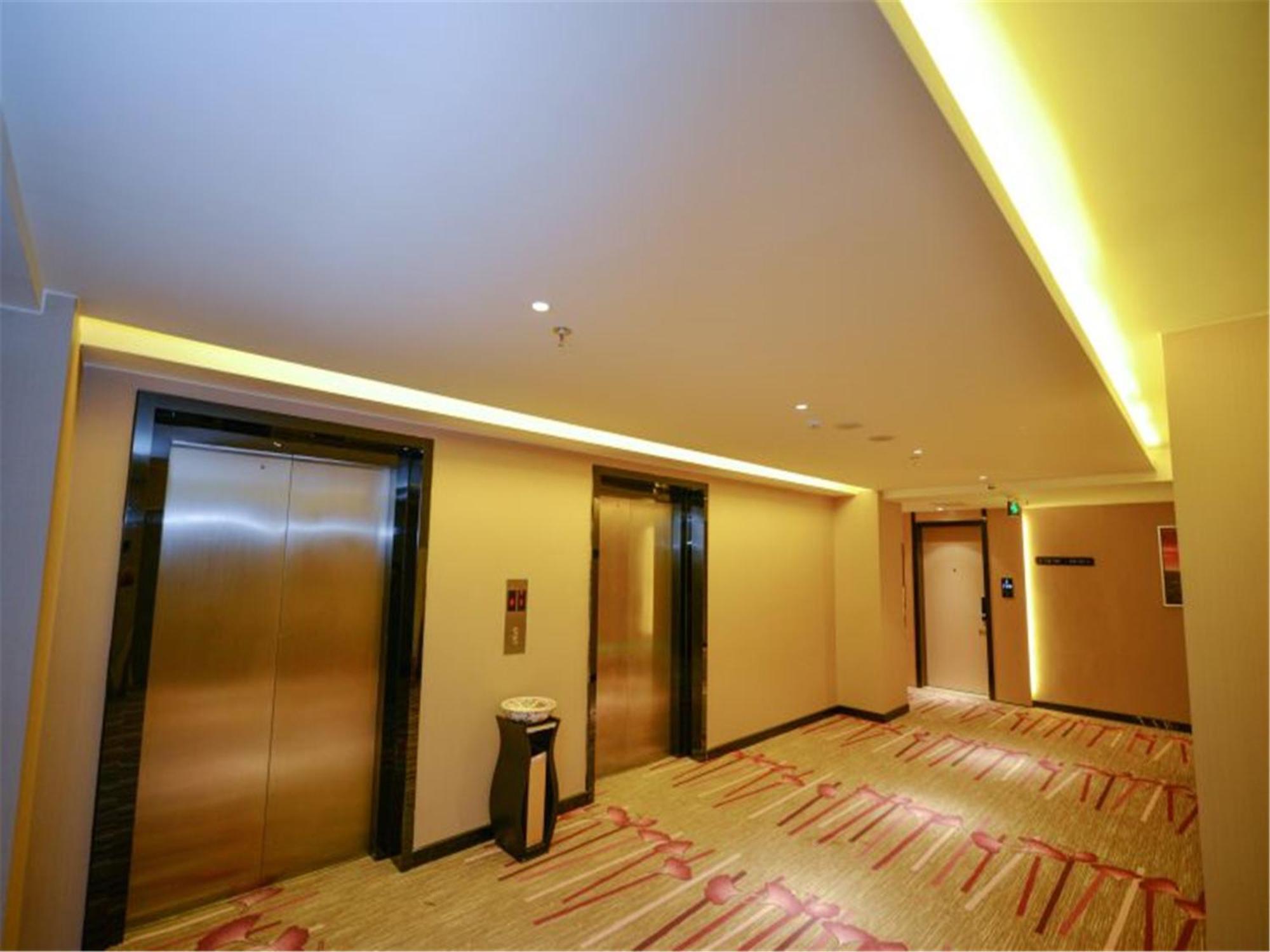 Lavande Hotel Muxiyuan Branch Pekín Exterior foto