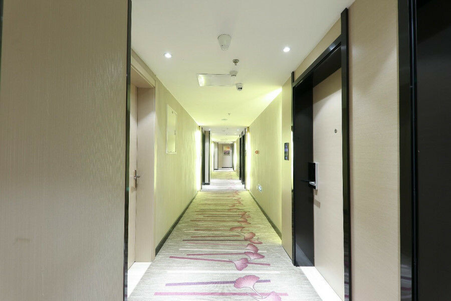 Lavande Hotel Muxiyuan Branch Pekín Exterior foto