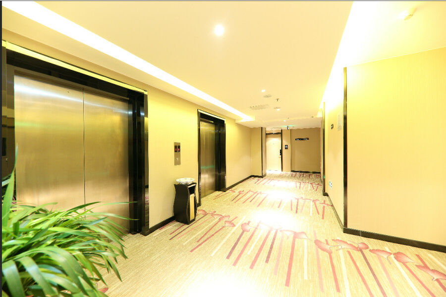 Lavande Hotel Muxiyuan Branch Pekín Exterior foto